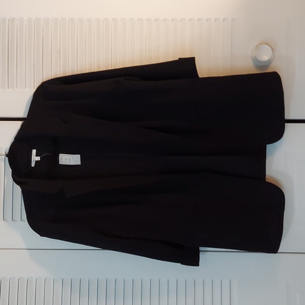 Maurices 3/4 Sleeve Knit Blazer